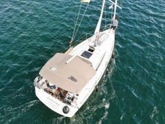 Jeanneau Sun Odyssey 349 - 2 Cab (sailboat)