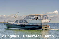 Linssen GS 45.0 AC Intero (powerboat)