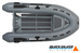 Quicksilver 380 Aluminium RIB PVC Schlauchboot BILD 6