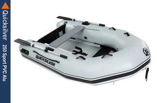 Quicksilver 250 Sport PVC Aluboden Schlauchboot BILD 1