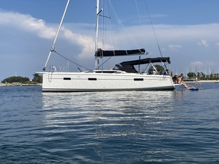 Viko (PL) Viko s35 - Ausstellungsboot 2023 BILD 1