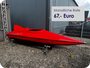 Mizu GT60 Carbon Rennboot aus Kohlefaser, Innen - 