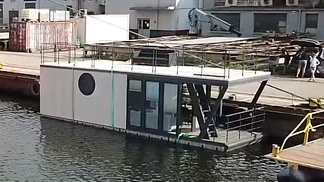 Shogun Mobile Houseboat BILD 1