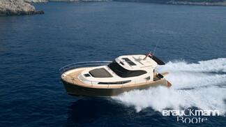 Monachus Yachts 43 Pharos 43 Luxury Yacht BILD 1