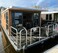 Nordic 40 Met Ligplaats NS 40 Eco 36m2 Houseboat BILD 4