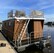 Nordic 40 Met Ligplaats NS 40 Eco 36m2 Houseboat BILD 5