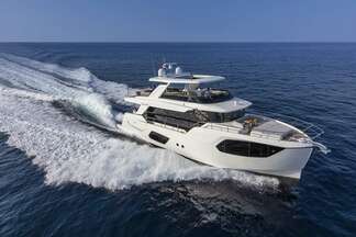 Absolute Yachts Navetta 68 BILD 1