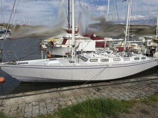 Ketch Voyage Troll MK2 CC Boat in very good BILD 1