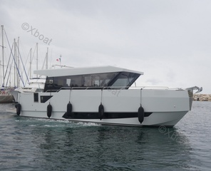 Carboyacht Carbo 42 Yacht 42Equipped with a Superb BILD 1