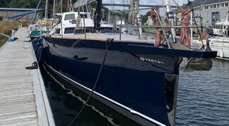 Garcia Yachting GY 63 - Aluminium Centreboard BILD 1