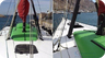 Mcconaghy Volvo Ocean 70 RCER Regatta Yacht - GREEN DRAGON