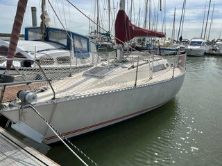 Beneteau First 27 boat in good General Condition BILD 1