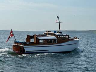 Custom built/Eigenbau Classic Yacht 9M BILD 1