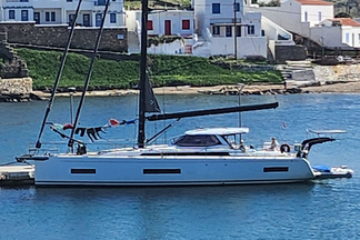 Amel 50 Exklusiver Blauwasser-Cruiser mit BILD 1
