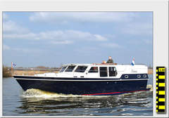 Vacance Duetkruiser 1300 (powerboat)