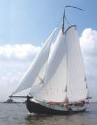 Lemsteraak, Visserman HA4 (sailboat)