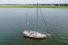 Gouwzee 42 (sailboat)