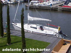 Delphia Clever 23/Sportina (sailboat)