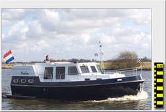 Simmerskip 950 (powerboat)