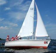 Delphia Sportina 680 (sailboat)