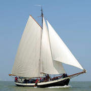 Mulder, Vierverlaten Klipper (sailboat)