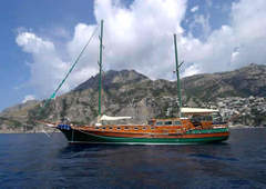 Turkish Maria (sailboat)