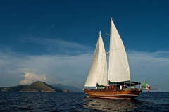 Ticari Yat Gulet (sailboat)