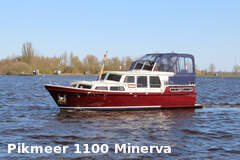 Pikmeer 1100 AK (powerboat)