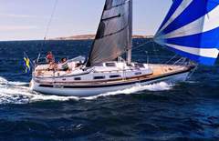 Hallberg-Rassy 342 (sailboat)