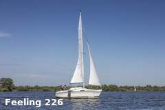 Feeling 226 (sailboat)