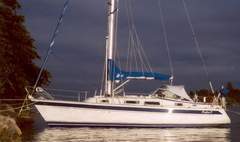 Hallberg-Rassy 34 (sailboat)