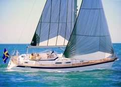 Hallberg-Rassy 37 (sailboat)
