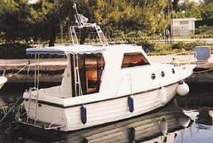 Kvarnerplastika Adria 28 Luxus (Motorboot)