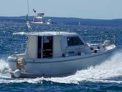 SAS Vektor Adria 1002 BL (powerboat)