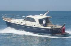 SAS Vektor Adriana 44 (Motorboot)