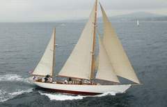 Daniel Severi Bermuda Ketch (sailboat)