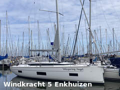 Bavaria C45 2021 (sailboat)
