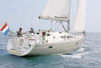 Elan Impression 384 (sailboat)