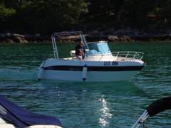 Marinello TANO 645 (powerboat)