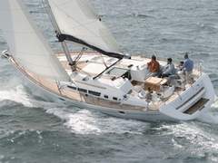 Jeanneau Sun Odyssey 49 (sailboat)