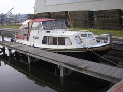 Eista Doerak 780 OK (Motorboot)