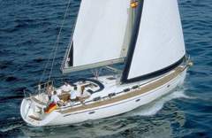 Bavaria 46 C (sailboat)