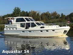 Aqualine 46 PH (barco de motor)