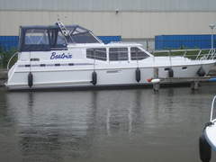Hibo 1300 (motorboot)
