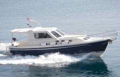 SAS Vektor Adria 1002 V (barco de motor)