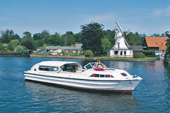 Le Boat Admiral (motorboot)