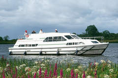 Le Boat Classique STAR (powerboat)