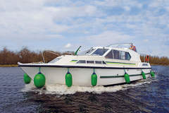 Le Boat LAKE STAR (powerboat)