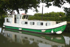 Locaboat Pénichette 1106 FB (motorboot)