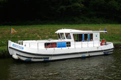 Locaboat Pénichette 1120 R (Motorboot)